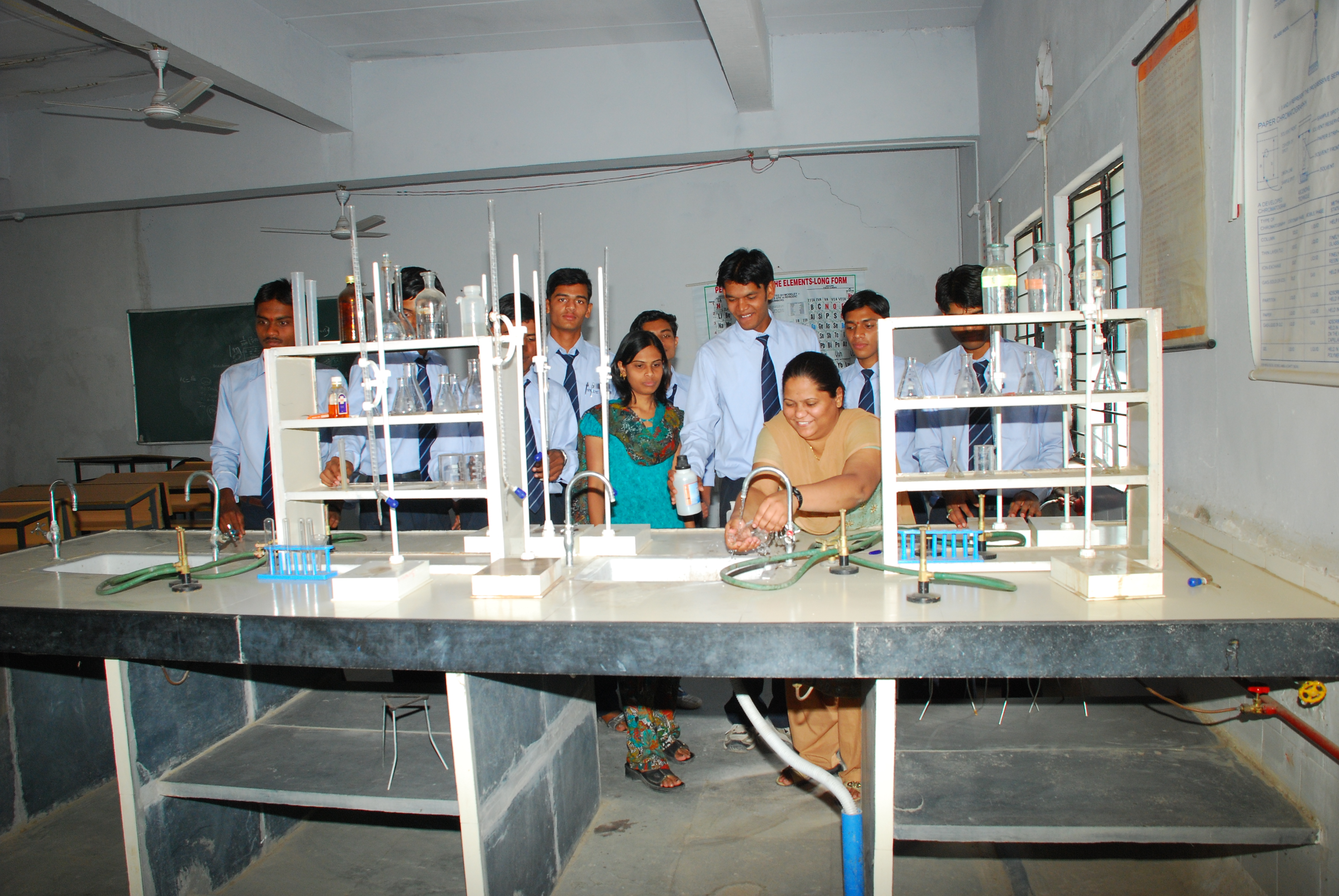 Scientific Lab Image